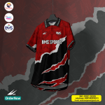 BMS-Sports Performance Half Sleeve
