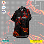 BMS-Sports Performance Half Sleeve
