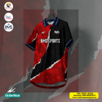 BMS-Sports Performance Half Sleeve