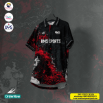 BMS-Sports Performance Half Sleeve