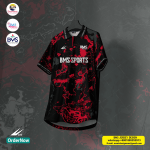 BMS-Sports Performance Half Sleeve