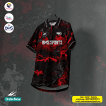 BMS-Sports Performance Half Sleeve