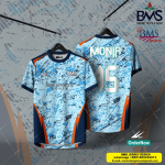 BMS-Sports Performance Half Sleeve