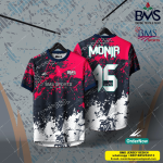 BMS-Sports Performance Half Sleeve