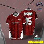 BMS-Sports Performance Half Sleeve