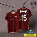 BMS-Sports Performance Half Sleeve