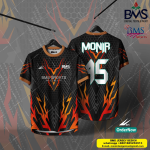 BMS-Sports Performance Half Sleeve