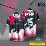 BMS-Sports Performance Half Sleeve