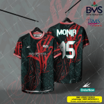 BMS-Sports Performance Half Sleeve