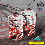 BMS-Sports Performance Half Sleeve