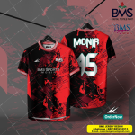 BMS-Sports Performance Half Sleeve