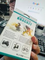 Stable Adjustable Motorcycle Mobile Holder - Image 6
